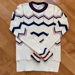 Veronica Beard striped sweater